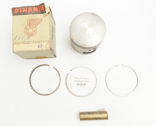 Dinami piston pin rings - dinami,