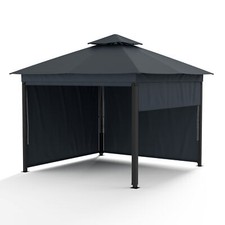Garden Gazebo 3x3 Double Roof