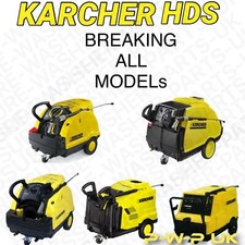 KARCHER HDS BREAKING ALL MODELS SPARES PARTS 501 550 555 551 601 645 745 750 ETC