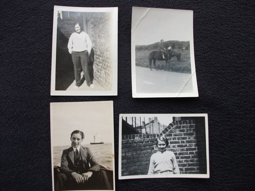 Old photos black - old,