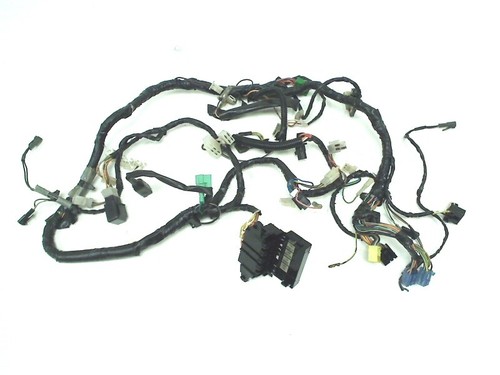 Main wiring harness suzuki - wiring,