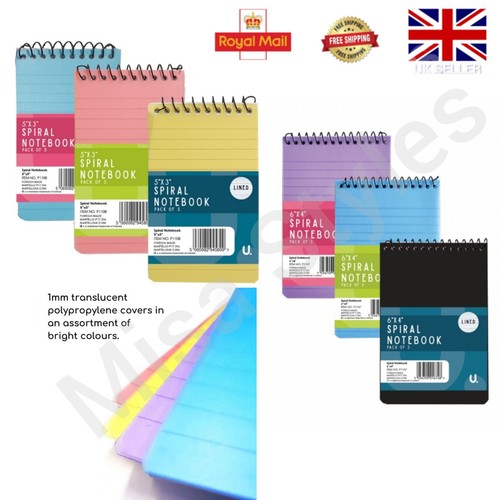 Spiral notebook lined - notebook,