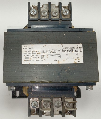 Used square 9070t500d1 - used,