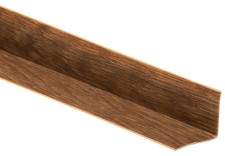 PVC FLEXIBLE SKIRTING BOARD - SELF-ADHESIVE - 5 METER LENGTH - VARIOUS COLORS