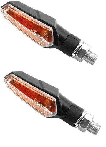 Pair arrows short stem lamp - of,