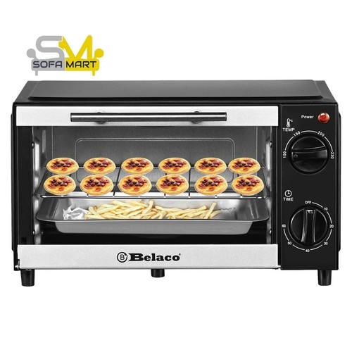 Belaco toaster oven - toaster, 750w