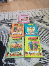 Noddy Vintage Hardback Book