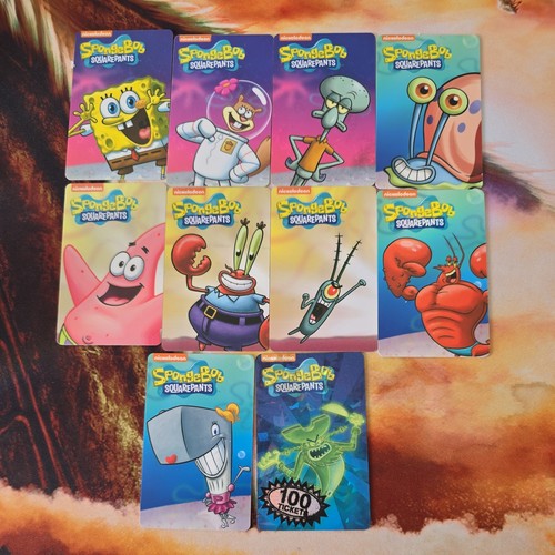 Spongebob squarepants arcade - squarepants,