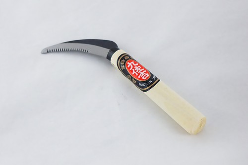 Kusakichi hand weeder saw - kusakichi,