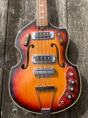 Tiesco del rey 210 - del, bass
