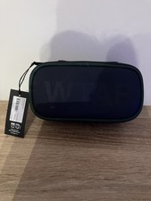 Typo pencil case with - pencil,