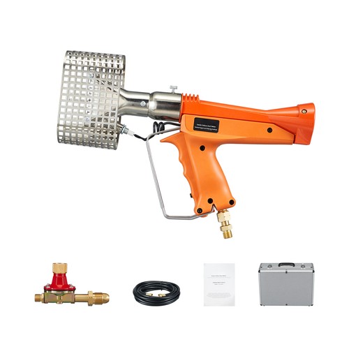 Uimoso propane heat - up, to