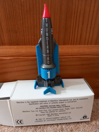 Brand new thunderbirds one - brand,