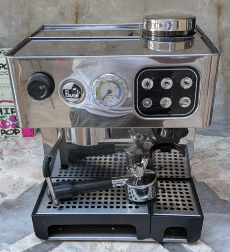 Pavoni domus bar italian - la,