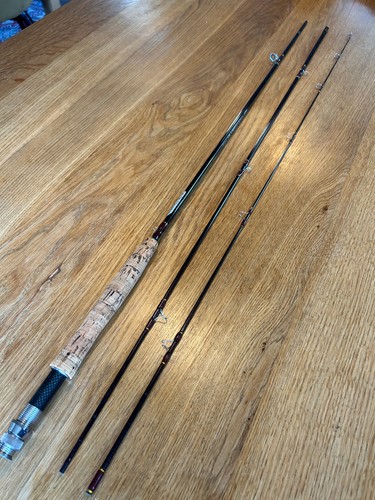 Fladen vantage 7 fly rod - 9'6", #7