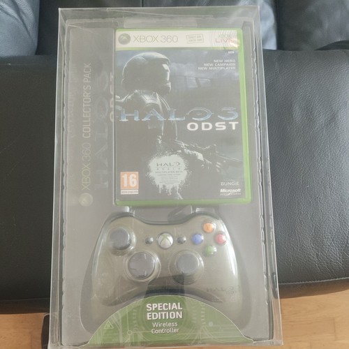 Official xbox 360 halo - xbox, 3: