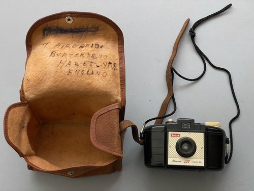 Kodak brownie 127 vintage - kodak,
