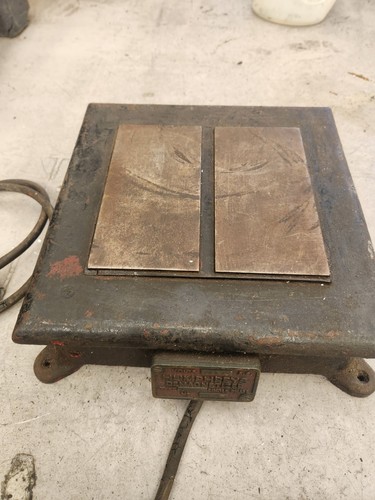 Vintage demagnetizer - vintage,