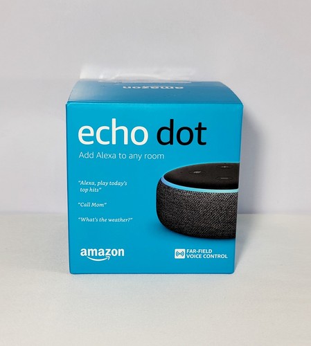 Amazon echo dot 3rd - amazon,