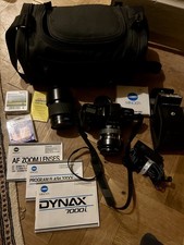 Minolta Dynax 7000i 35mm SLR