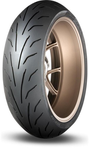 Dunlop 160 zr17 qualifier - dunlop,