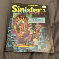 SINISTER TALES - No. 133