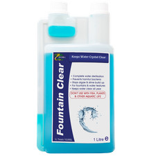 Hydra Fountain Clear -