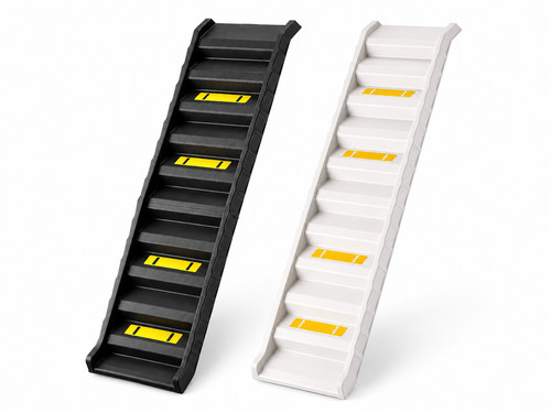 Foldable pet ramp - ladder, –