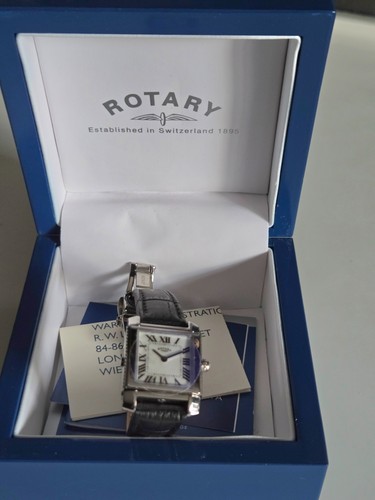 New rotary revelation - new,