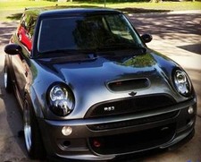 MINI Cooper S R53 / R52 Indoor