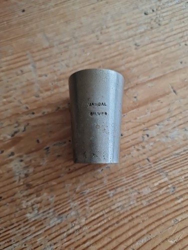 Mandal silver spirit - spirit, measure