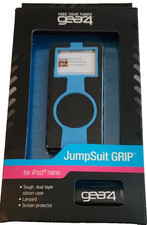 Gear4 Jumpsuit GRIP Silicone