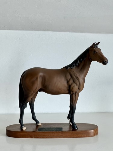 Beswick connoisseur race - connoisseur, horse