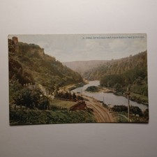 Early Photochrom Postcard of
