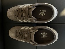 Rare 2003 Adidas Rekord Suede