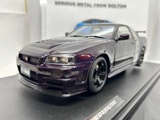 SOLIDO 1804311 1999 NISSAN