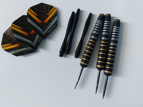 Harrows darts vulcan rubber - harrows,