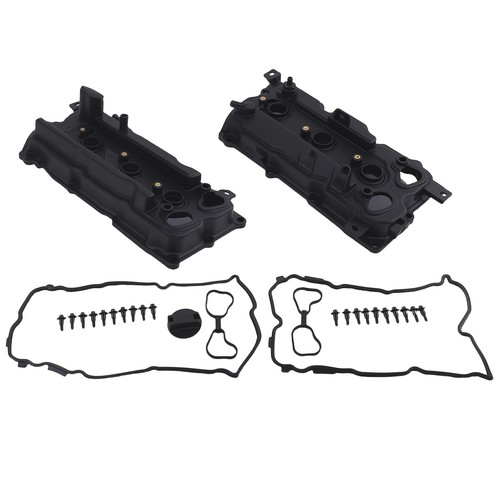 Left right valve covers - left,