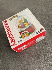 Pokémon music box model kit