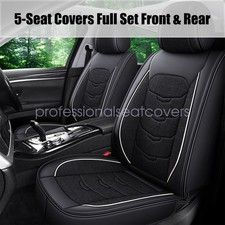 Fits Nissan Car Faux Leather