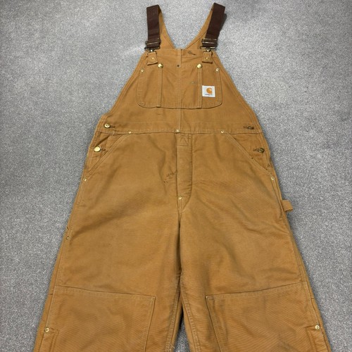 Carhartt dungarees adult 36x30 - adult,