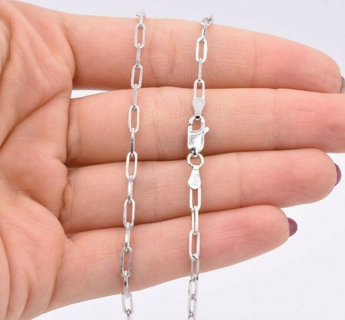 5mm paperclip link - link, chain
