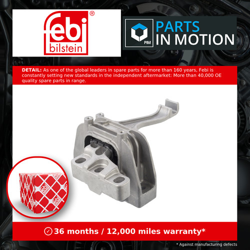 Engine mount fits - mount,