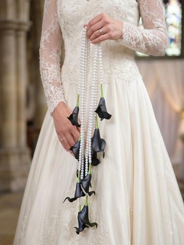 Bride bouquet - bride,