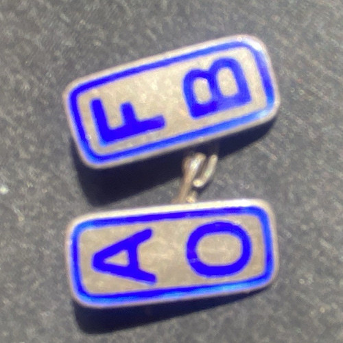 Vintage 1920s sterling silver - 1920s,