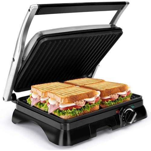 Panini press sandwich toaster - panini,