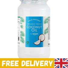 Organic Virgin Coconut Oil