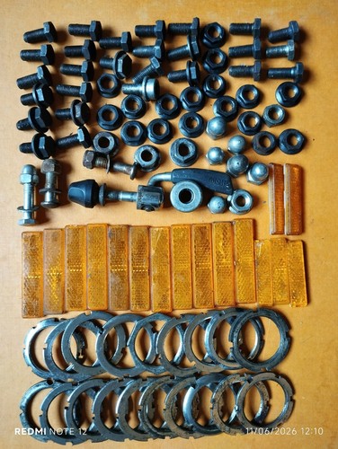 Job lot vintage bottom bracket - bottom,