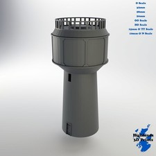 Water Tower WW2 Building