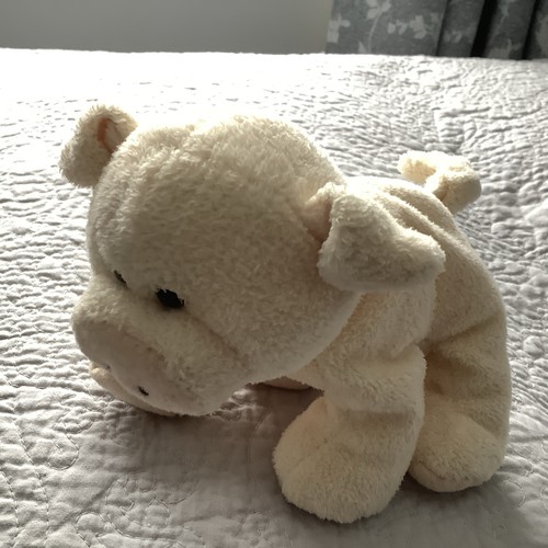 Tescos pig soft plush - tescos,